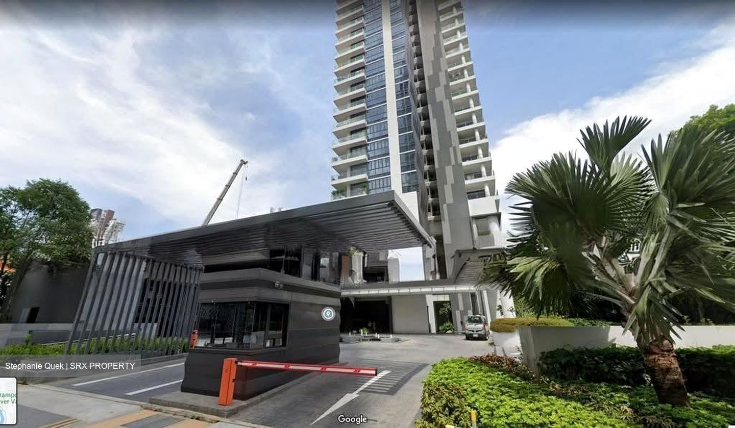 Centennia Suites (D9), Condominium #606861181